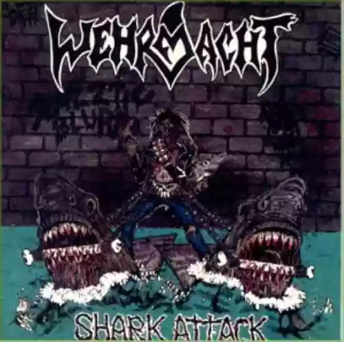 Cover di Shark Attack