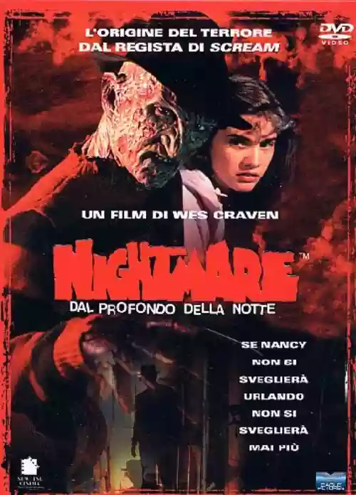 Cover di A Nightmare On Elm Street