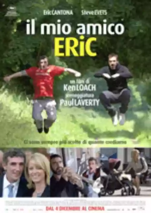 Cover di Il Mio Amico Eric