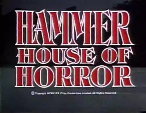 Cover di Hammer House of Horror