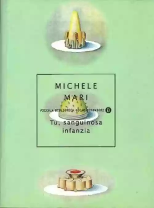 Cover di Tu, Sanguinosa Infanzia