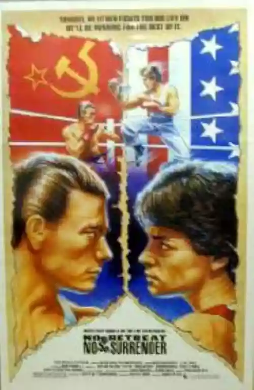 Cover di Kickboxers - Vendetta Personale
