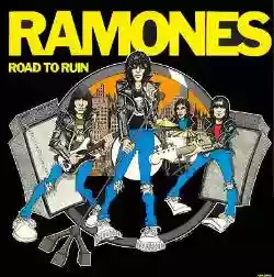 Copertina di Ramones Road To Ruin