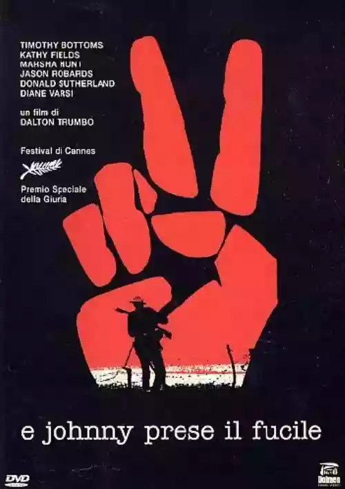 Cover Dalton Trumbo - E Johnny prese il fucile