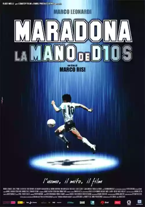 Cover di Maradona - La Mano de Dios