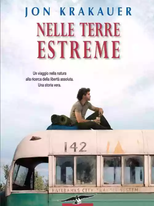 Cover di Nelle Terre Estreme