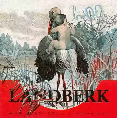 Cover Landberk - One Man Tell's Another