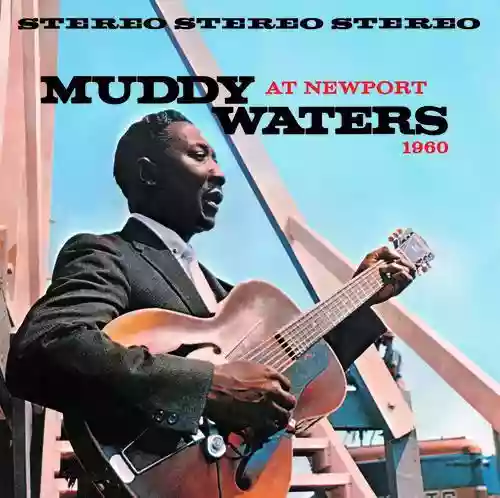 Cover Muddy Waters - Muddy Waters at Newport 1960