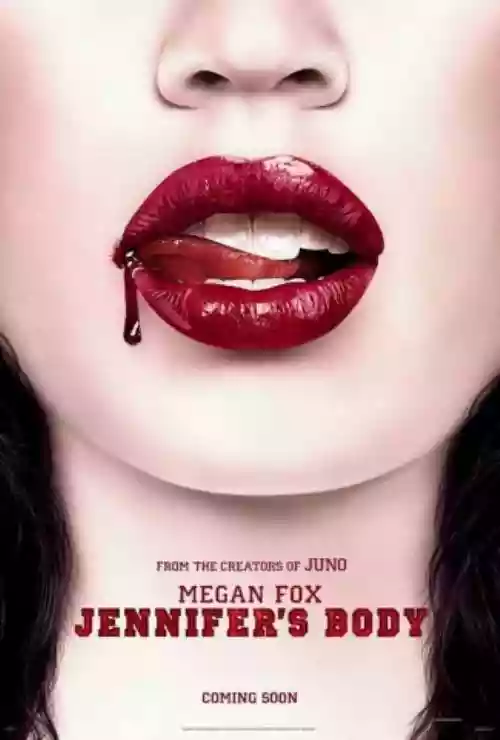 Cover di Jennifer's Body