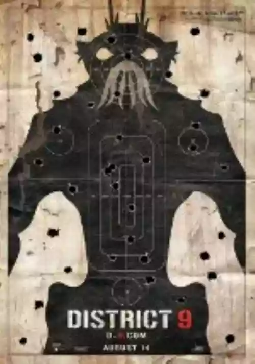 Cover di District 9