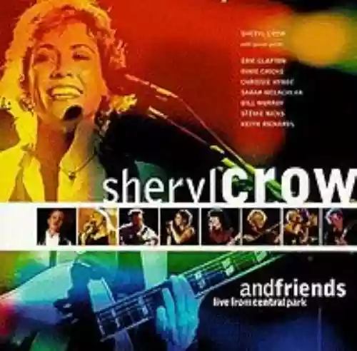 Cover di Live From Central Park