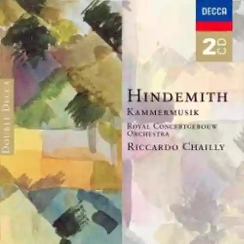Cover di Kammermusik
