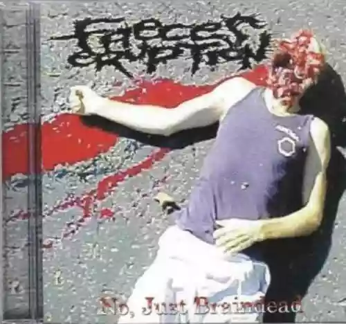 Cover di No, Just Braindead/Another Head Taken Split CD