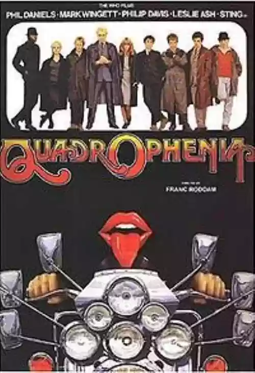 Cover di Quadrophenia