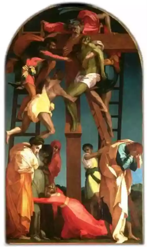 Cover di Deposizione di Volterra