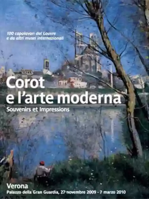 Cover di Corot e l'arte moderna-Souvenirs et Impressions