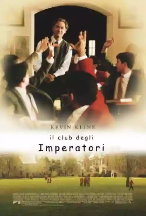 Cover di Il Club Degli Imperatori