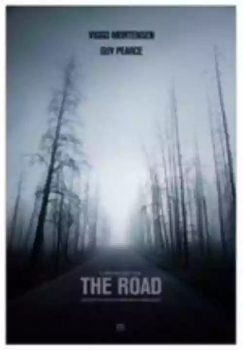 Cover John Hillcoat - The Road