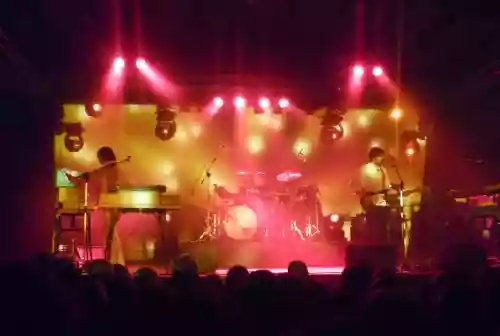 Cover di Live @ Bologna 22.01.10