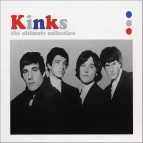 Cover The Kinks - The Ultimate Collection