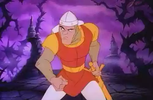 Cover di Dragon's Lair