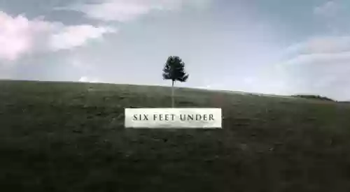 Cover di Six Feet Under