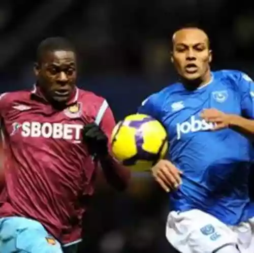 Cover di Portsmouth vs West Ham United