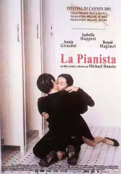 Cover di La Pianista
