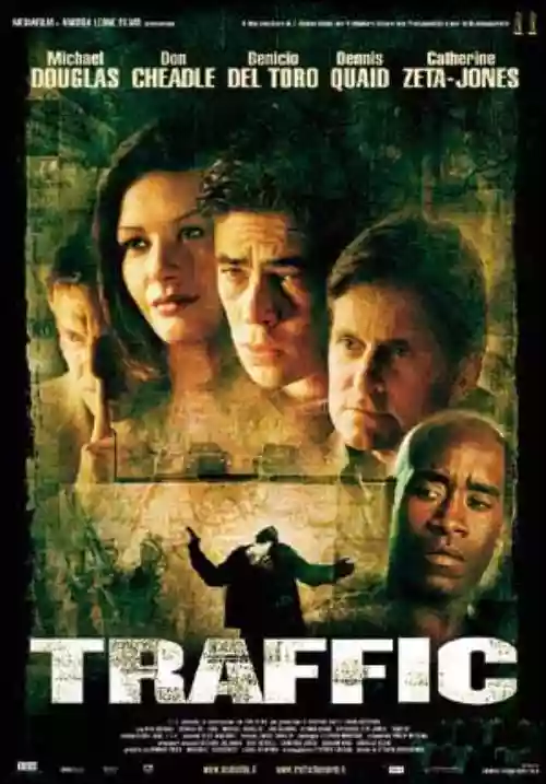 Cover di Traffic