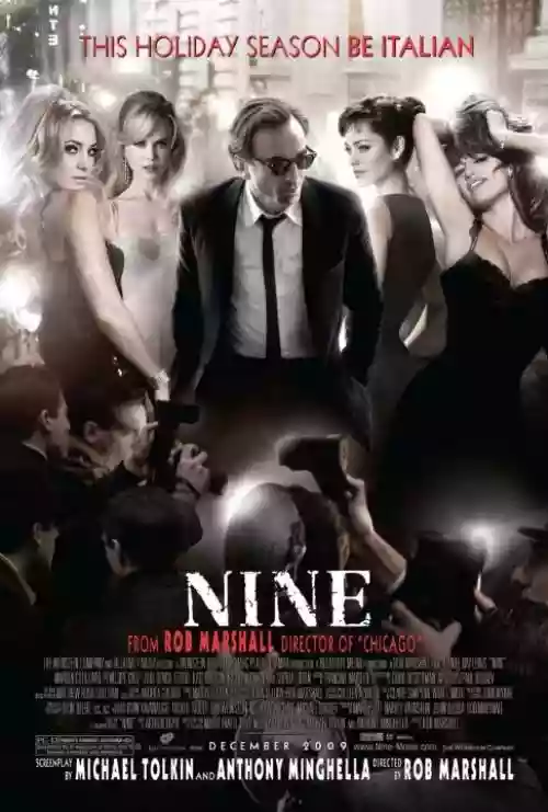 Cover di Nine