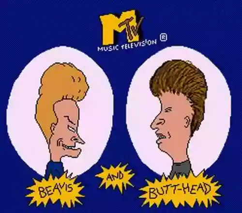 Cover di Beavis & Butt-head