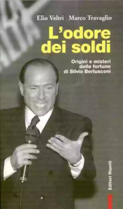 Cover di L'Odore Dei Soldi
