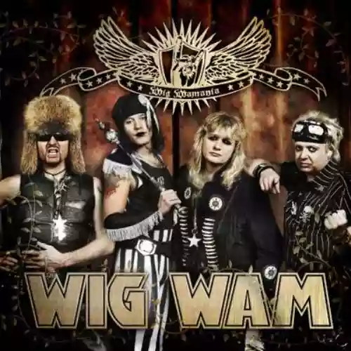 Cover di Wig Wamania