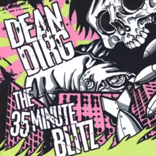 Cover di The 35 Minute Blitz