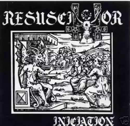 Cover di Iniciation