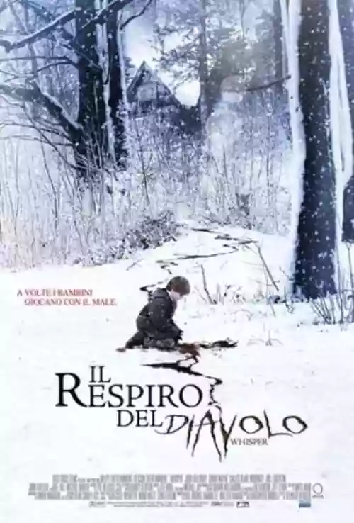 Cover di Il Respiro Del Diavolo