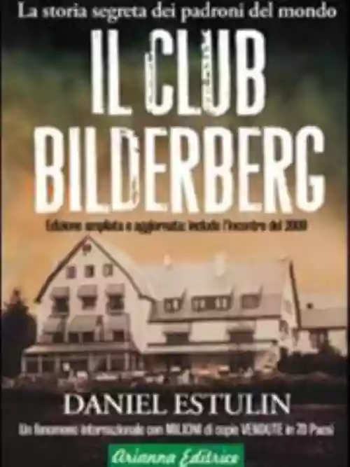 Cover di Il Club Bilderberg
