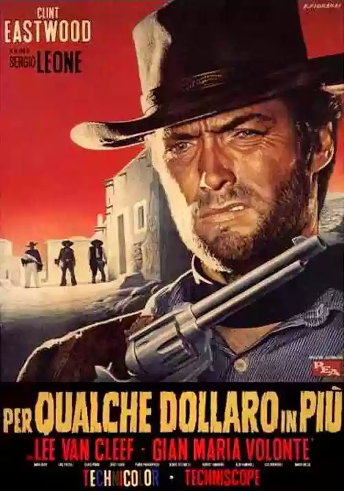Cover di Per Qualche Dollaro In Più