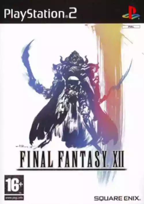 Cover di Final Fantasy XII