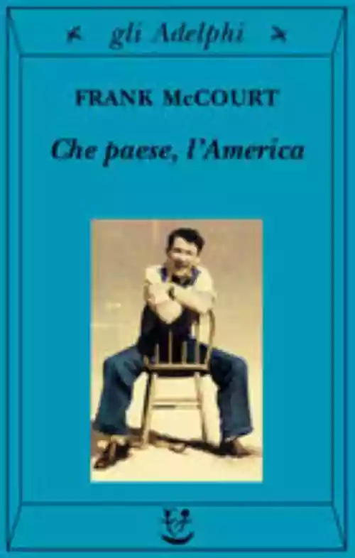 Cover di Che paese, l'America