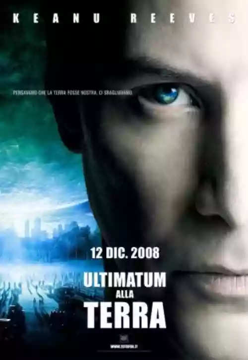 Cover di Ultimatum Alla Terra