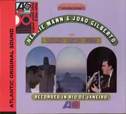 Cover di Recorded in Rio De Janeiro