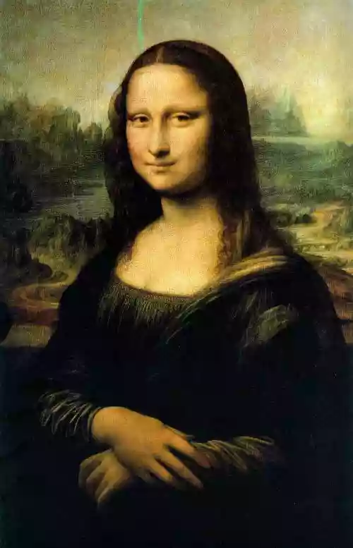 Cover di Gioconda