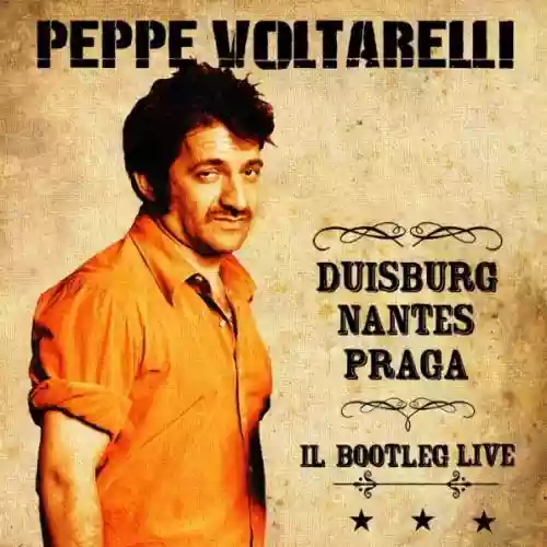 Cover di Duisburg Nantes Praga - Il bootleg live