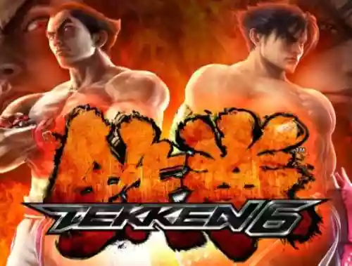 Cover di Tekken 6