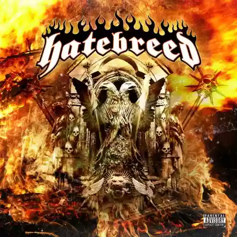 Copertina di Hatebreed Hatebreed