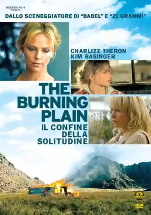 Cover di The Burning Plain