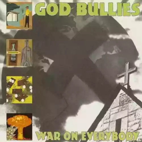 Cover di War on Everybody