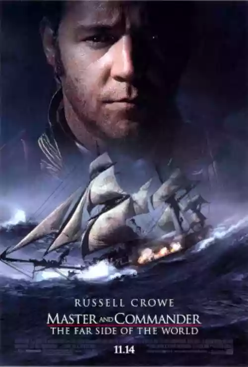 Cover di Master And Commander