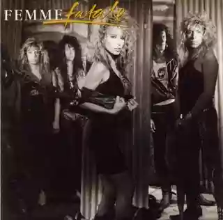 Copertina di Femme Fatale Femme Fatale